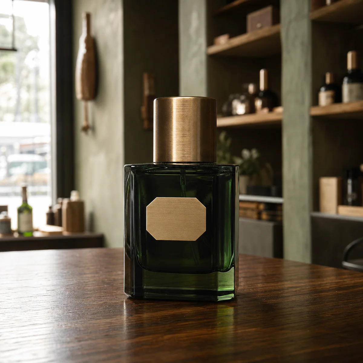 عطر المسك الفاخر